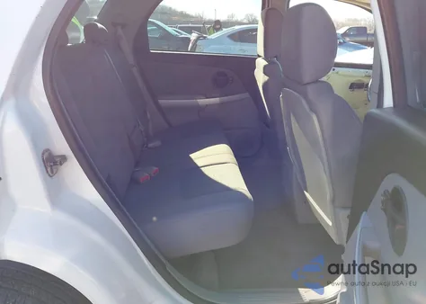 2008 Chevrolet Equinox Lt z USA, uszkodzony, nr VIN 2CNDL33F086074091